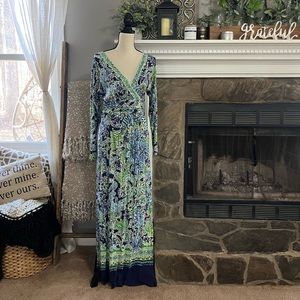 VGUC Lilly Pulitzer Maxi Dress